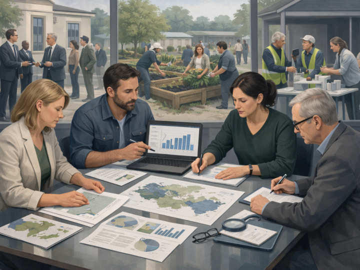 Une recherche ancrée dans le réel : la démarche scientifique du CEMARESS