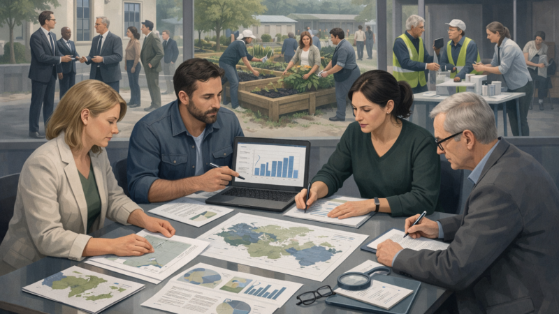 Une recherche ancrée dans le réel : la démarche scientifique du CEMARESS