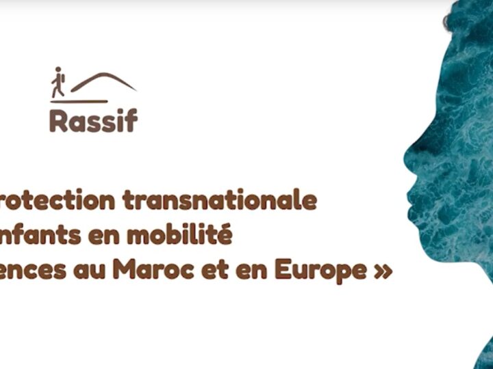 Le CEMARESS, partenaire clé du projet RASSIF pour la protection des enfants en processus migratoire