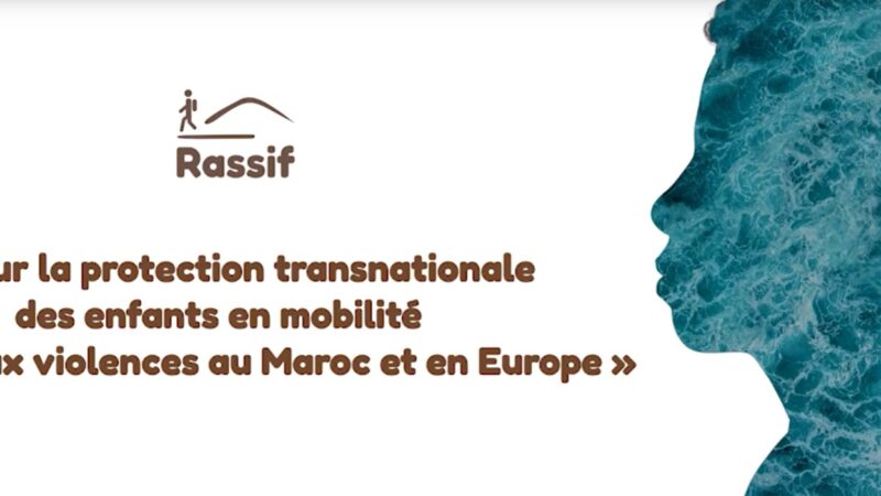 Le CEMARESS, partenaire clé du projet RASSIF pour la protection des enfants en processus migratoire