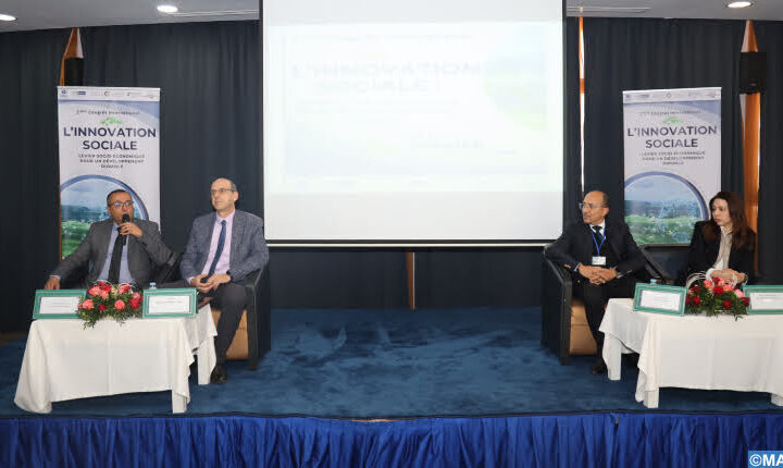 Tanger à l’heure du 2e Congrès international sur l’innovation sociale