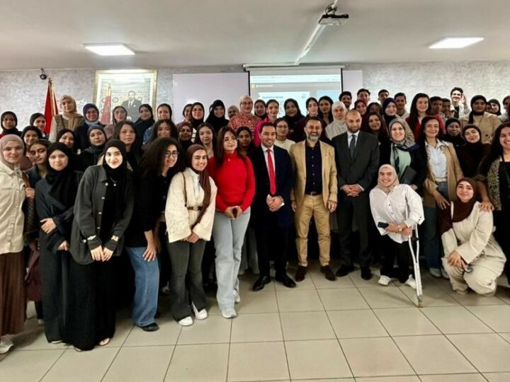 CEMARESS au cœur de la Caravane d’Impact 2026 à Tanger : une journée d’échange, d’innovation et d’engagement social