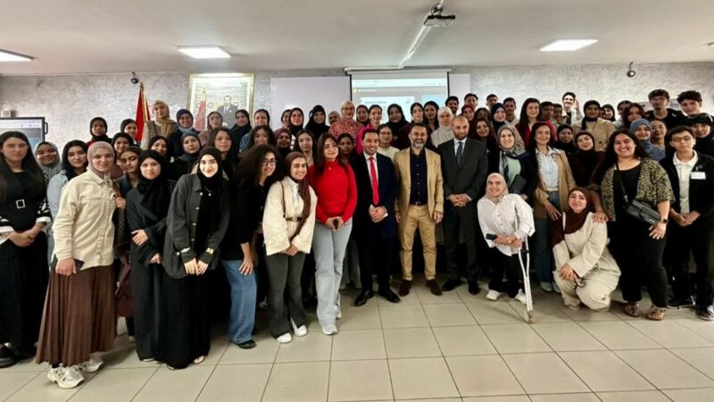 CEMARESS au cœur de la Caravane d’Impact 2026 à Tanger : une journée d’échange, d’innovation et d’engagement social