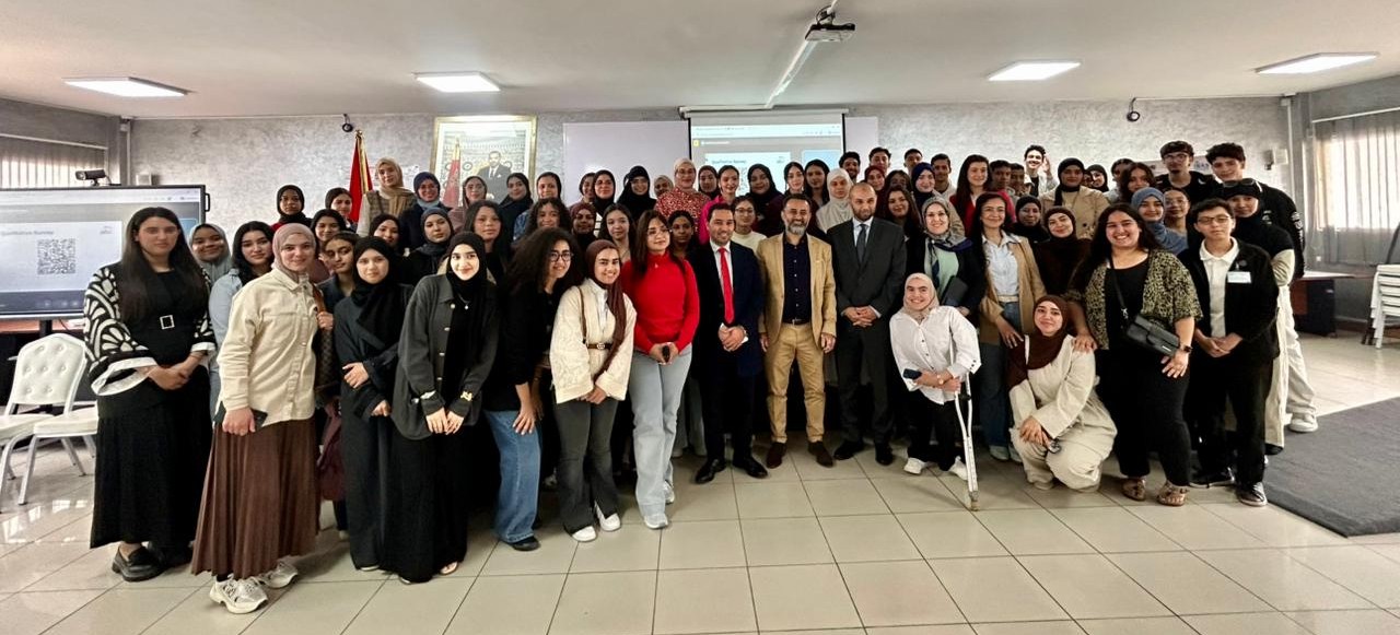 CEMARESS au cœur de la Caravane d’Impact 2026 à Tanger : une journée d’échange, d’innovation et d’engagement social